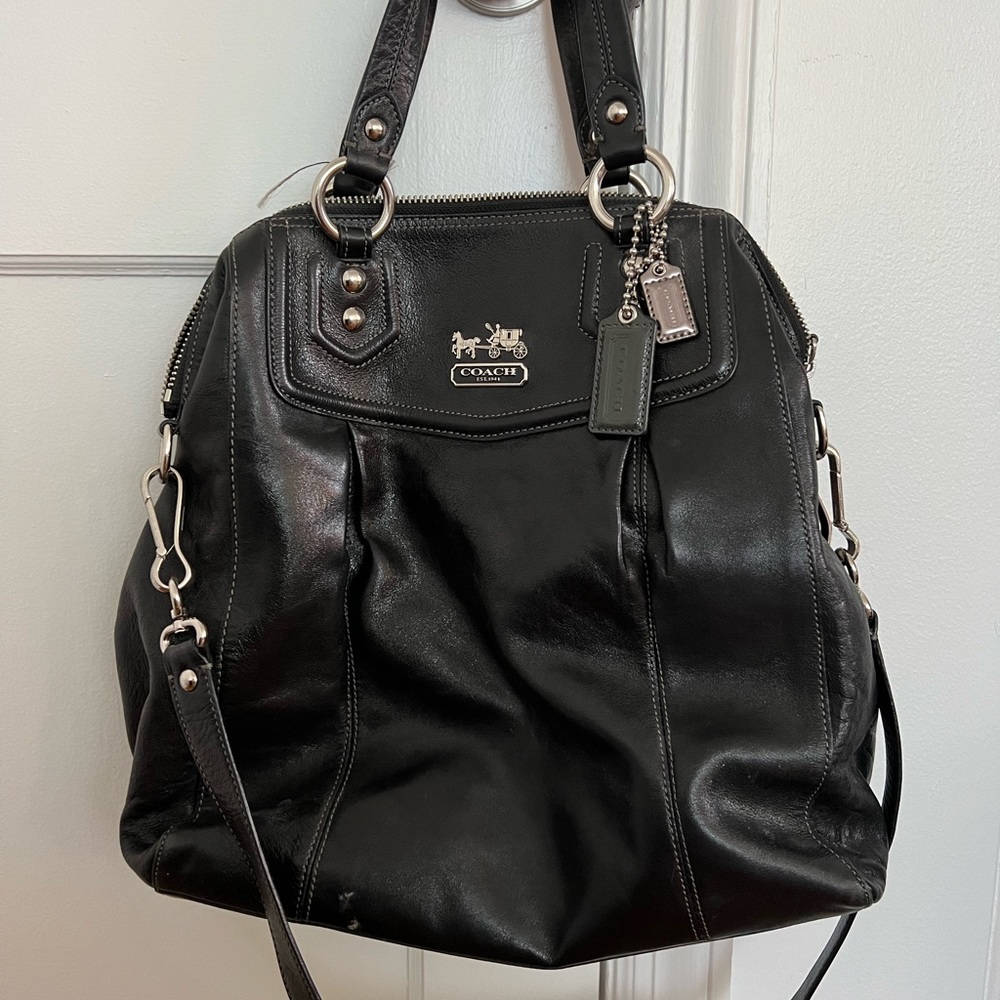 Coach Purse, Crossbody